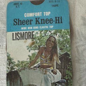 Vintage Knee Hi's